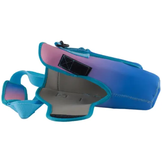 Pink Open Tumbler Carrier Pouch